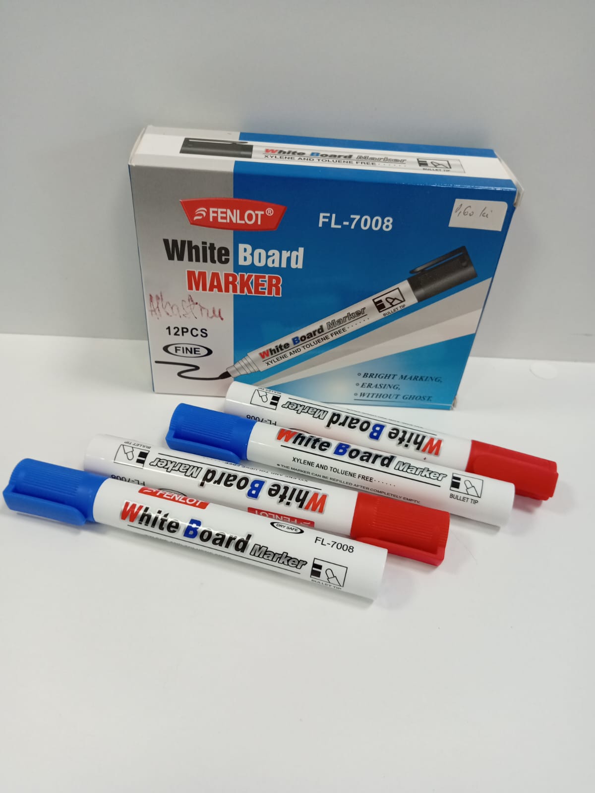Marker Whieboard Fenlot