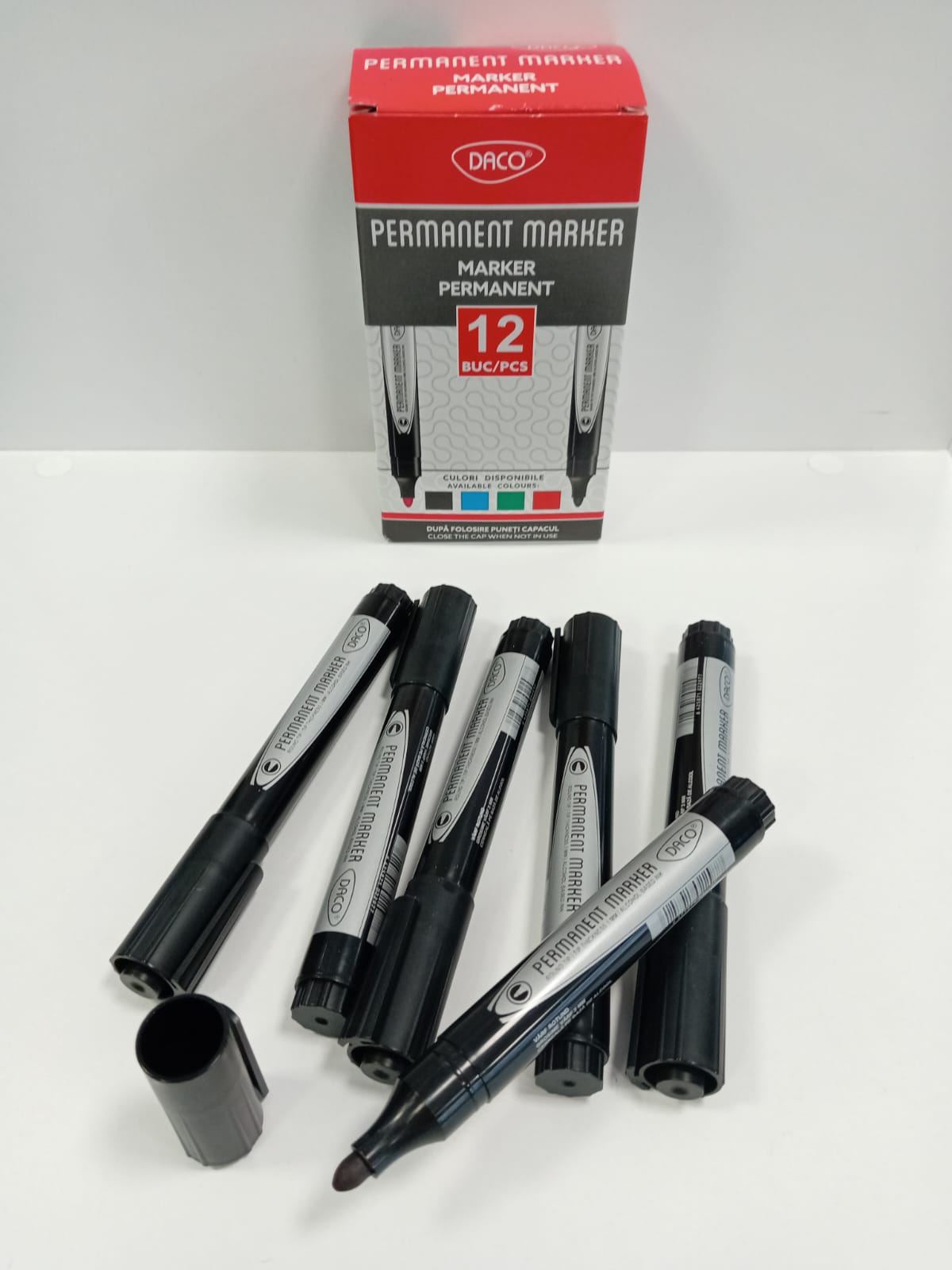 Marker permanent Daco