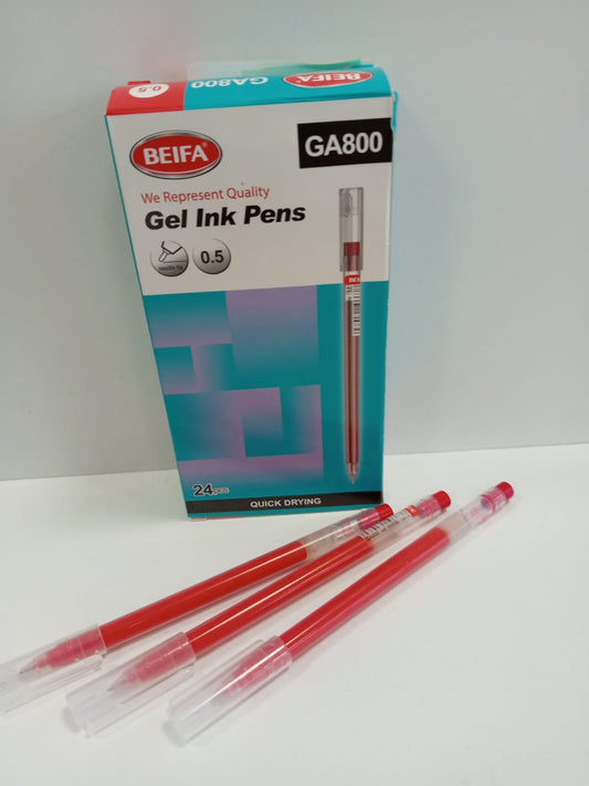 Pix cu gel Albastru