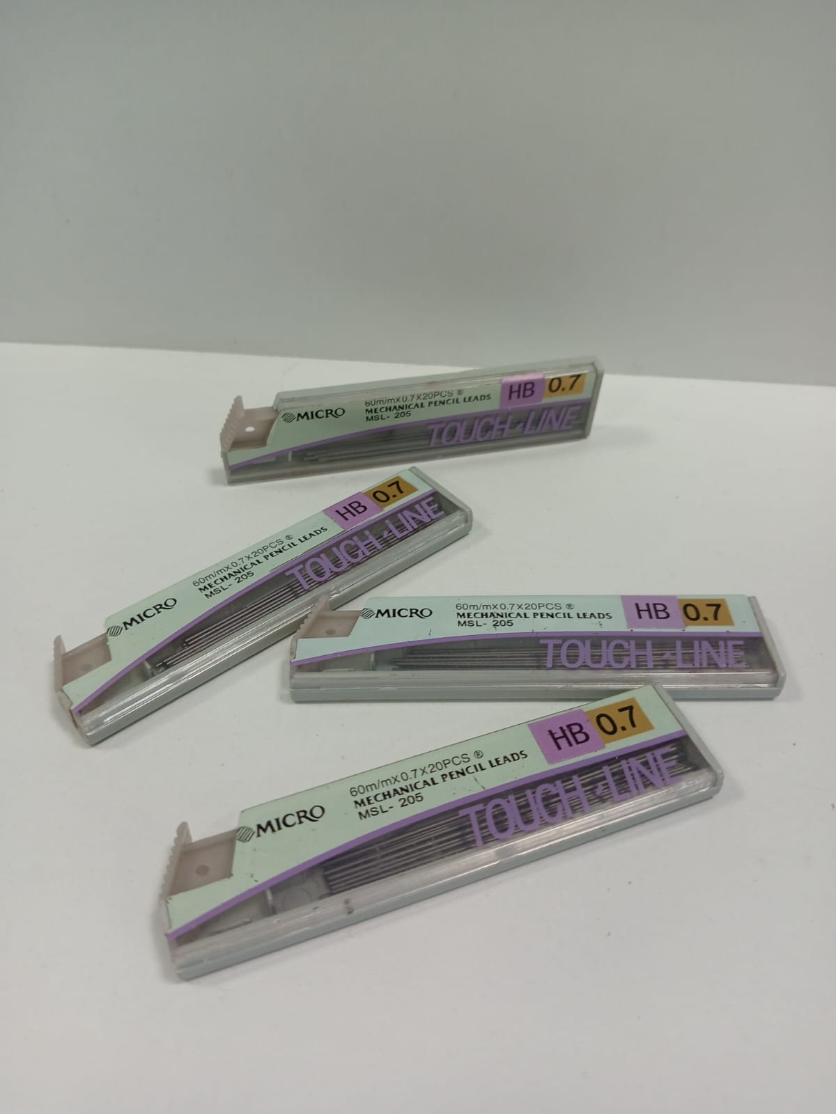Mina creion mecanic 0.7mm
