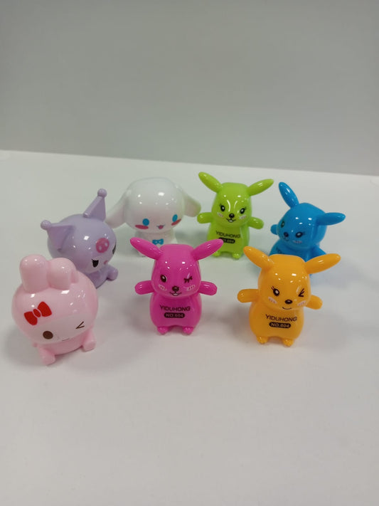 Ascutitoare in forma de figurine